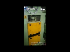 Standard Slitting Line With 20t Coiler Speed 150 And 5 - Roller Pinch