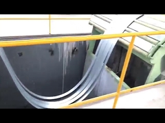 1300mm 80m/Min Metal Coil Slitting Machine For Carbon Steel Sheet