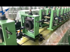 High frequency pipe welding machine