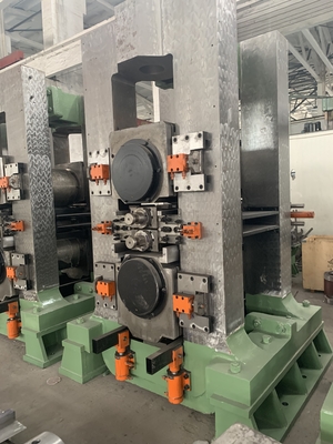 500mm 4hi Cold Rolling Mill Carbon Steel Three Stands 250m / Min