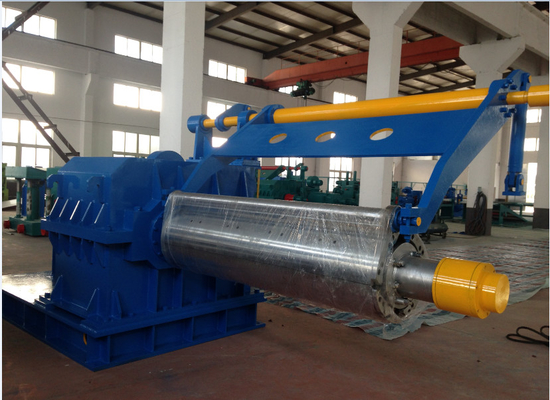 290KW 2000mm Slitting Line With Siemens PLC DC Controller Parker 590