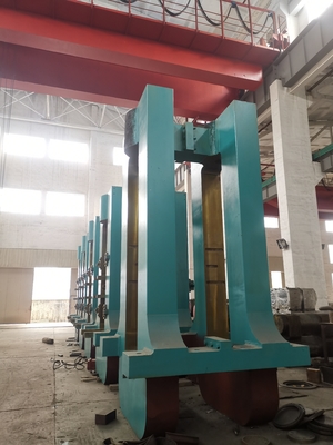 4-hi cold rolling mill