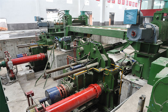 12 Hi AGC Reversing Cold Rolling Mill