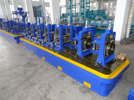 High Speed 1.2-4.0mm High Frequency Welded Pipe Mill Machine