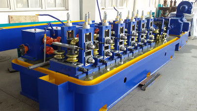 10-25mm High Frequency Spiral Welded Pipe Mill Machine