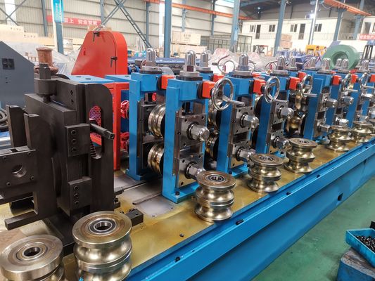1.2-3.75mm High Frequency Welded Tube Mill Equipment