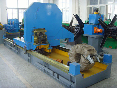 114mm High Frequency Welded Pipe Mill