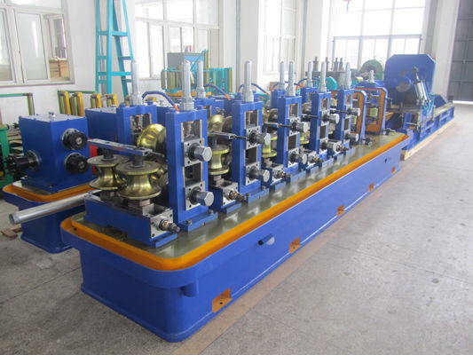 Precision 12-32mm High Frequency Welding Tube Mill