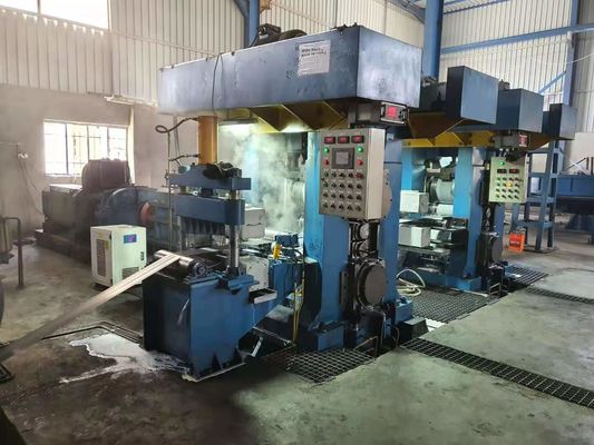 MA Φ70/Φ210×250 continuous two stand tandem cold rolling mill with mechanical press down device