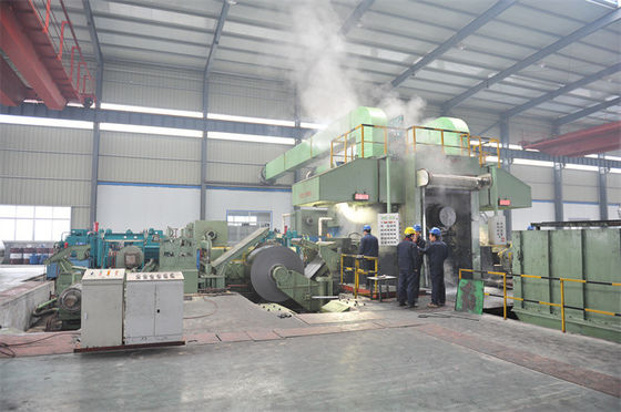 180m/min Continuous Cold Rolling Mill Tandem Rolling Mill