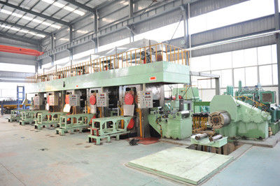 180m/min 4 High Cold Rolling Mill With Disc Storage Looper