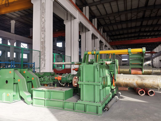 22KW Carbon Steel 4hi Cold Rolling Mill Machine