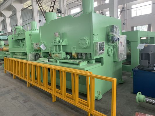 5-20mm Sheet Metal Slitter Machine