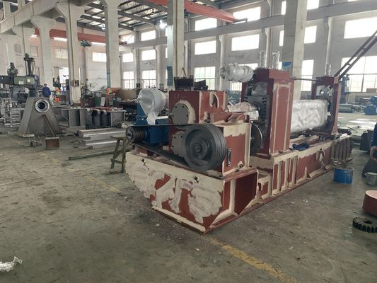 0.3-2mm HRC CRC PPGI Steel Coil Slitting Line Machine