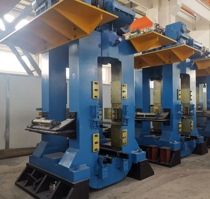 Carbon Steel 2 High Cold Rolling Mill