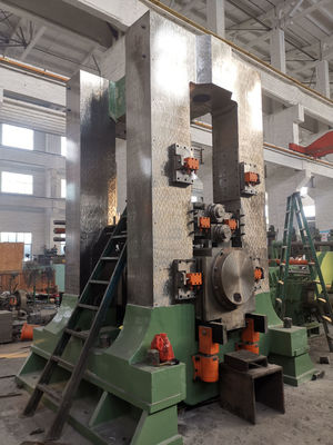 Stainless Steel Cold Rolling Mill , Two High Cold Strip Mill