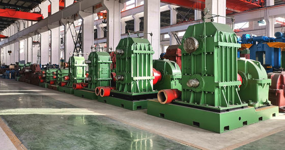 500mm 4 Hi Cold Rolling Mill