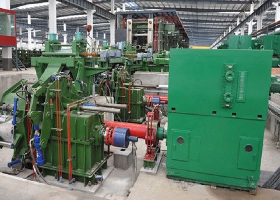 Strip 6 Hi Reversing Cold Rolling Mill , 6 High Reversible Cold Rolling Mill
