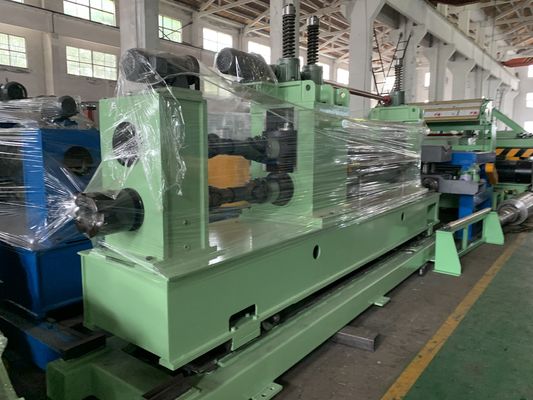 Steel coil slitting line used to thickness 0.6~10mm for  cold rolling mill, welded pipe mill, roll forming machine, etc