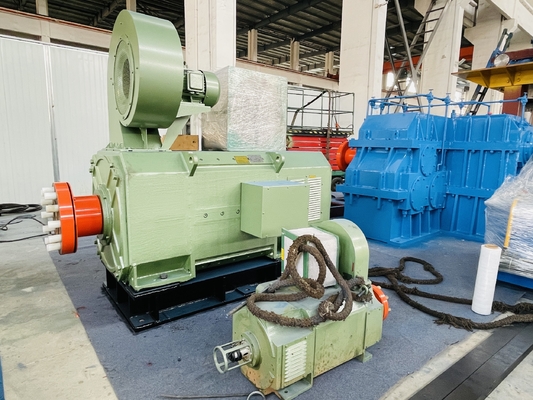 350mm Continuous Two Stand Tandem Cold Rolling Mill With Pressdown Device PLC Control