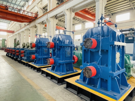 650mm 4 Hi Reversing Cold Rolling Mill Stainless Special Steel Coil
