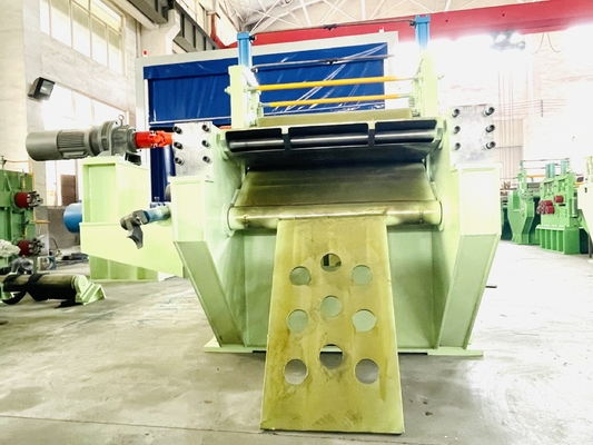 Q235 SPCC SS400 SPHC Reversing Cold Rolling Mill Four High For Precision Strips