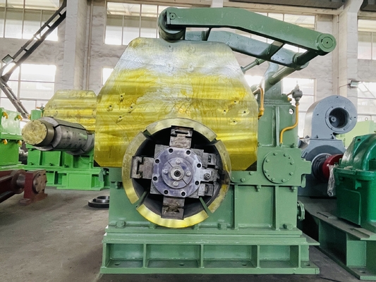 4 Roller Reversible Cold Rolling Mill For Pure Titanium Plate