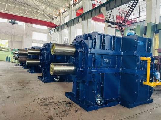 2200KW Roll Reversing Metal Steel Cold Rolling Mill Electric Auto Control System