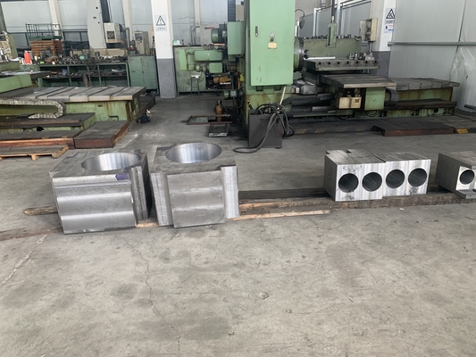 240mm Three Stands Continuous Cold Rolling Mill 150m / Min 4hi Carbon Steel