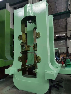 450mm Reversing Cold Rolling Mill For Precision Strips SL400 SS400 SPHC