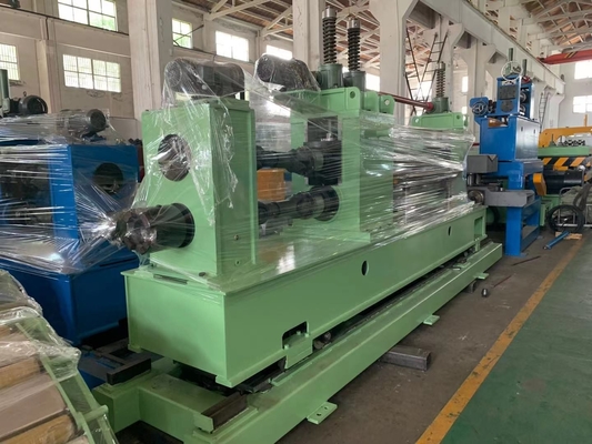 1600mm Steel Sheet Slitting Line Coil  PPGI Weight 25Tons