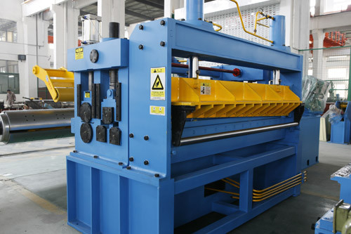 2000mm Slitting Line 290KW With Siemens PLC DC Controller Parker 590