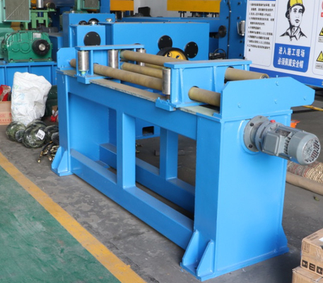 290KW 2000mm Slitting Line With Siemens PLC DC Controller Parker 590