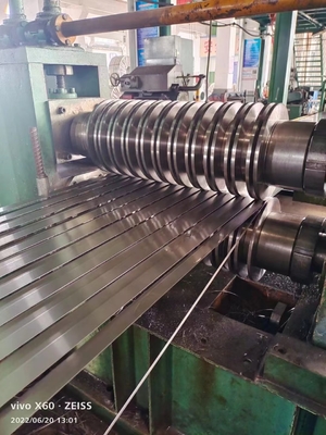 Heavy type slitting machine for coil  width 1500mm with high precision capacity