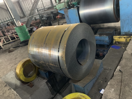 MA-(0.2～1)×600mm Thin Sheet Slitting Line CE certificate and sepcial design as require