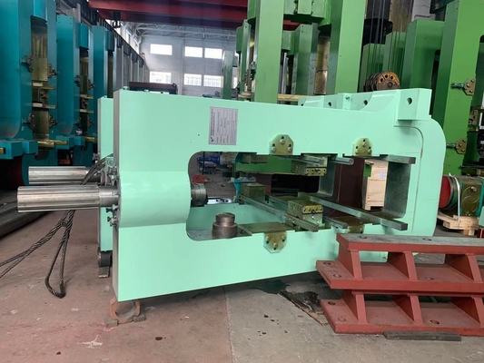 4-hi cold rolling mill