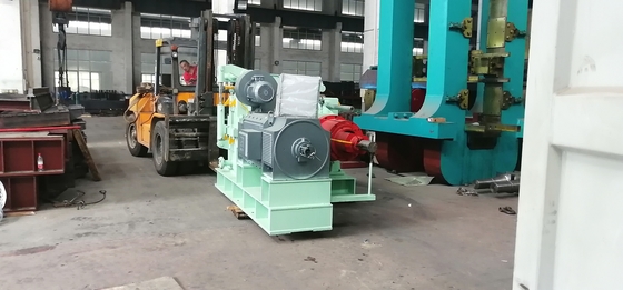 4-hi cold rolling mill