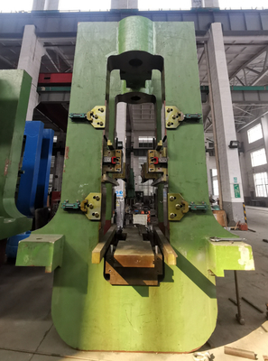 4-hi cold rolling mill