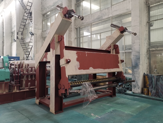 0.3-2.0*1600 HR COIL SLITTING PRODUCTION LINE