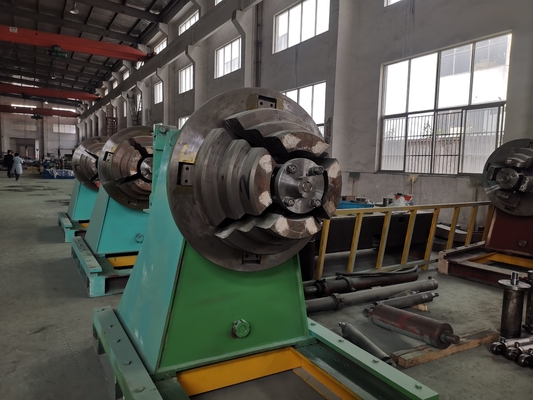 steel coil slitting machine slitting line