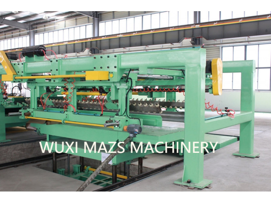 MA 4X1800mm Automation for Stainless Steel Cut –To-Length Blacking Lines with High-precision