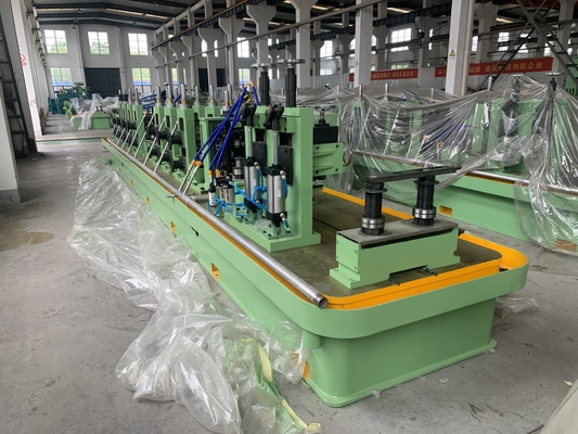 80m/min High Frequency Welded Pipe Machine for Industrial Use