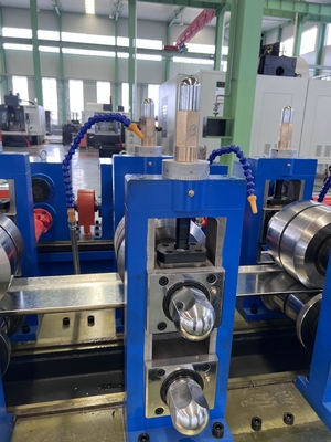 High Frequency Induction Welding Tube Mill for 4~12m Length