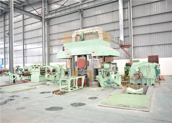 One Stand Two Roller Continuous Cold Rolling Mill