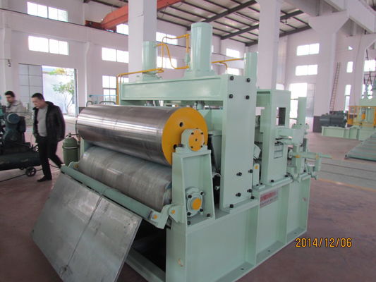 CE 380V 50Hz 0.4-4mm Steel Strip Slitting Machine