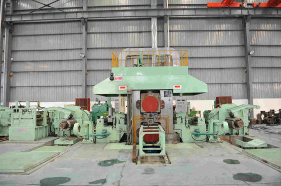 700mm 4hi Reversible Cold Rolling Mill