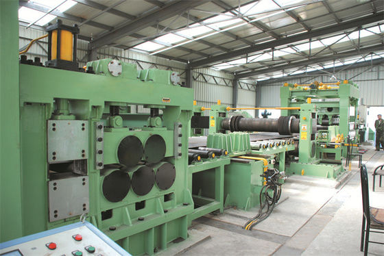 Normal Speed 40m/min Cut To Length Machine Sheet Metal