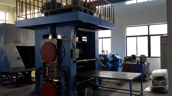 165x250mm 2 Hi Cold Rolling Mill With One Stand Two Frames