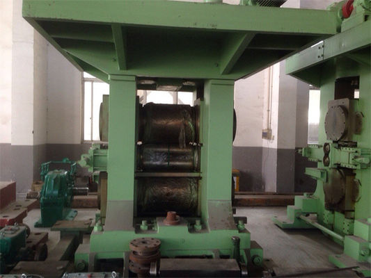165x250mm 2 Hi Cold Rolling Mill With One Stand Two Frames