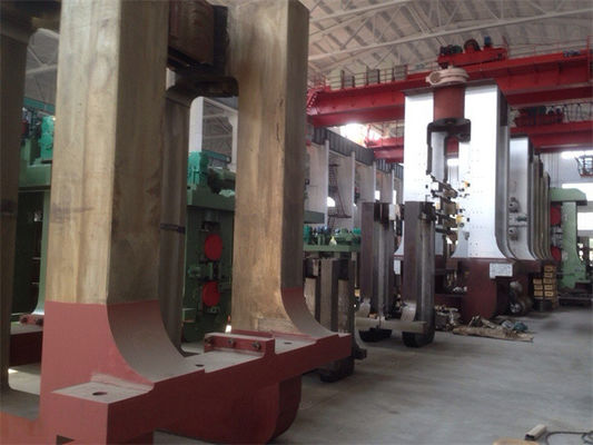 4 Hi Continuous Cold Rolling Mill